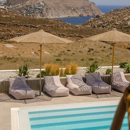 Anemela Villas & Suites Mykonos Agrari  Zewnętrze zdjęcie