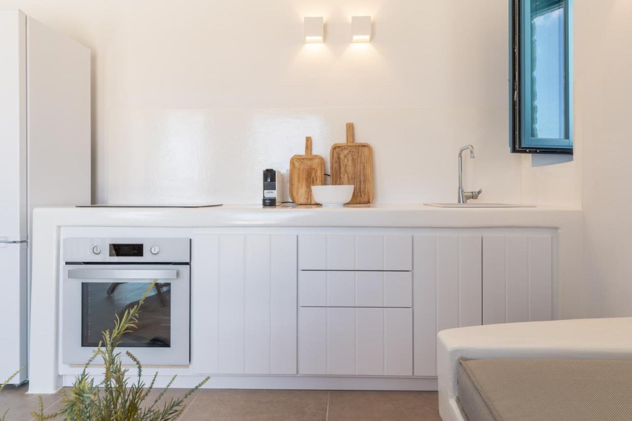 Anemela Villas & Suites Mykonos Agrari  Zewnętrze zdjęcie