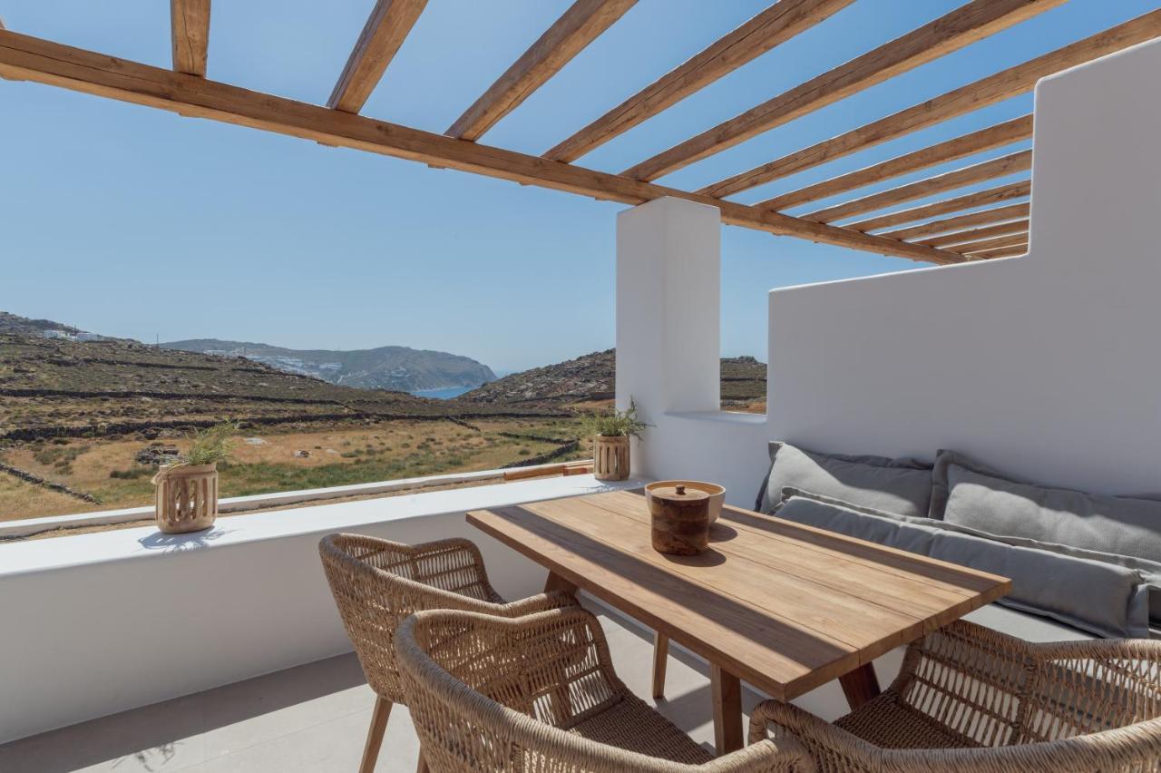 Anemela Villas & Suites Mykonos Agrari  Zewnętrze zdjęcie
