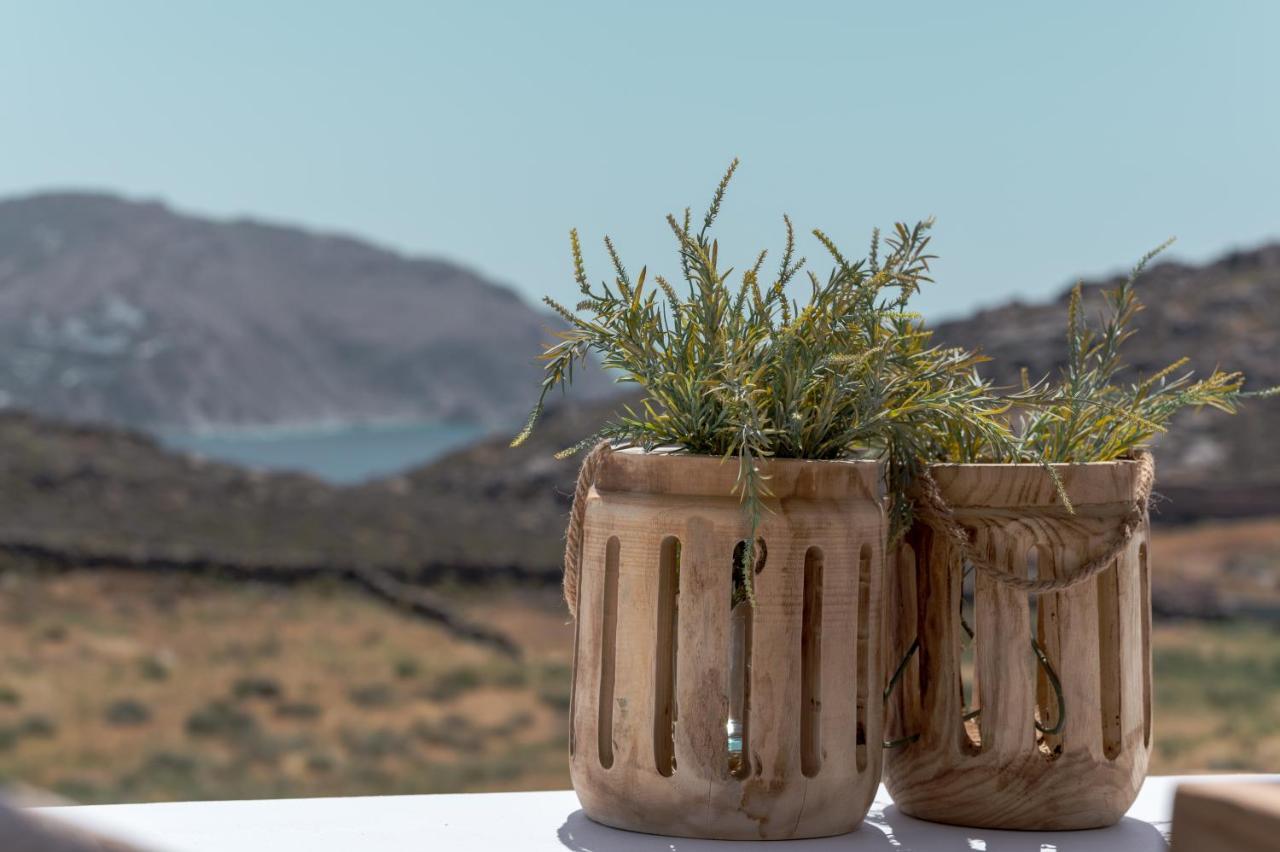 Anemela Villas & Suites Mykonos Agrari  Zewnętrze zdjęcie