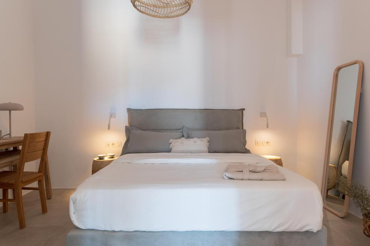 Anemela Villas & Suites Mykonos Agrari  Zewnętrze zdjęcie