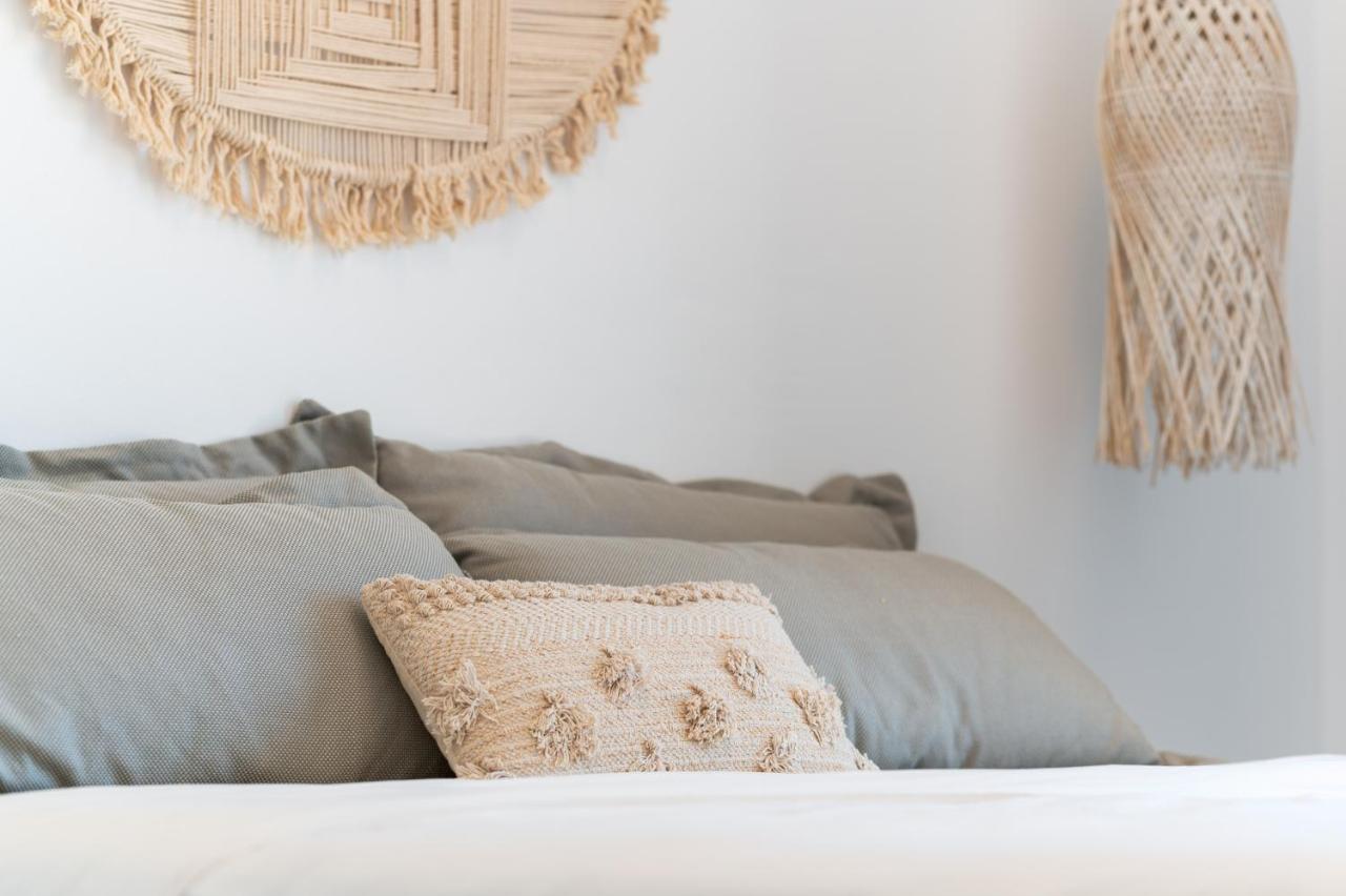 Anemela Villas & Suites Mykonos Agrari  Zewnętrze zdjęcie