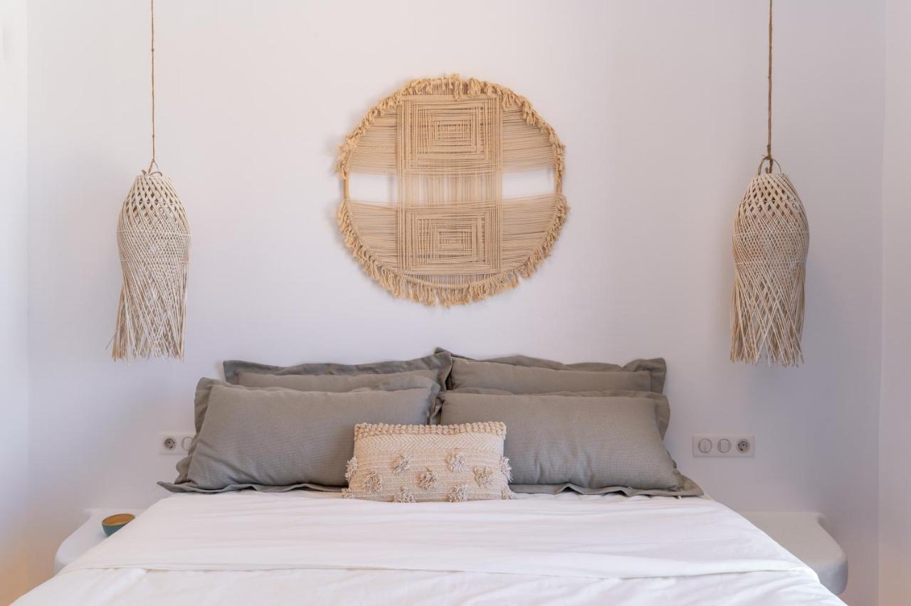 Anemela Villas & Suites Mykonos Agrari  Zewnętrze zdjęcie