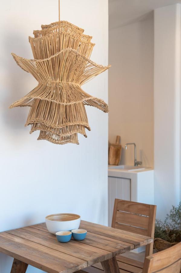 Anemela Villas & Suites Mykonos Agrari  Zewnętrze zdjęcie