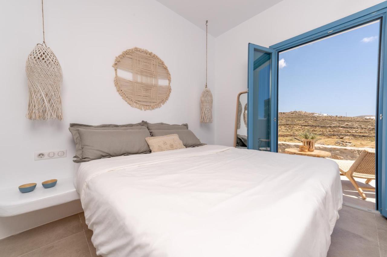 Anemela Villas & Suites Mykonos Agrari  Zewnętrze zdjęcie