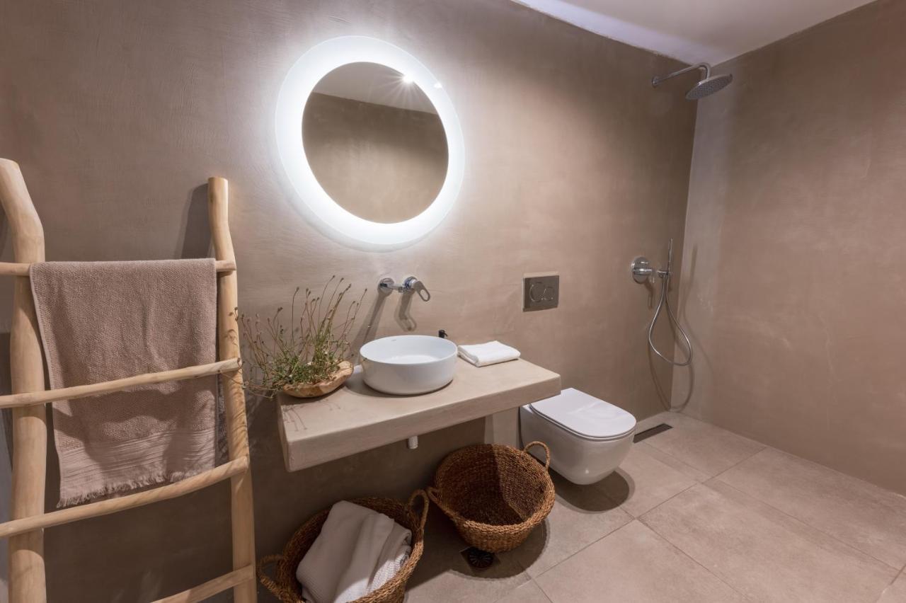 Anemela Villas & Suites Mykonos Agrari  Zewnętrze zdjęcie