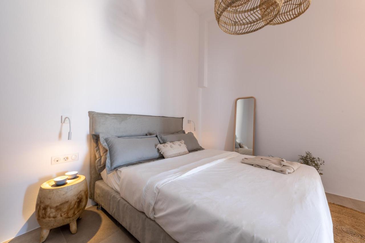 Anemela Villas & Suites Mykonos Agrari  Zewnętrze zdjęcie