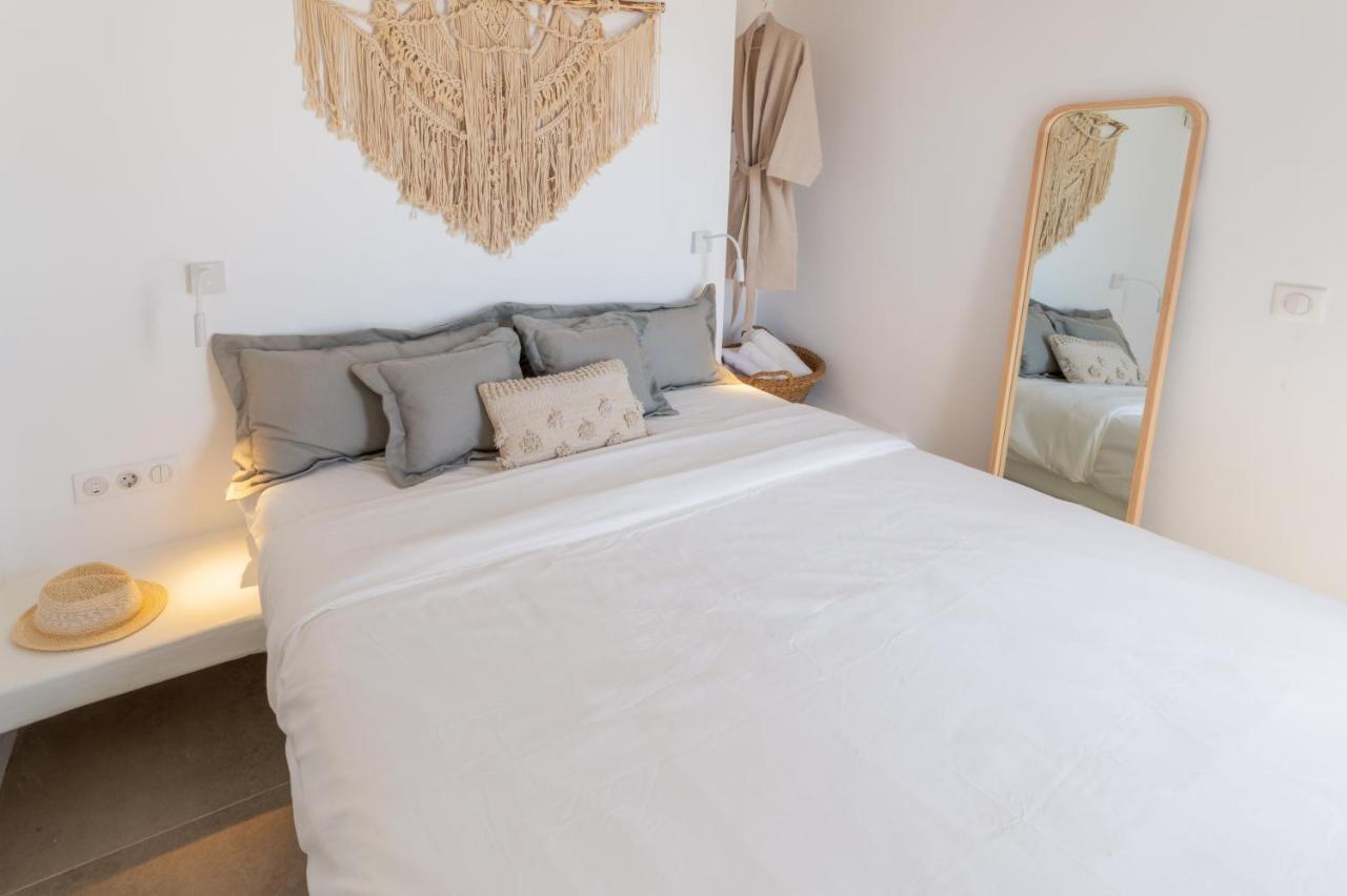 Anemela Villas & Suites Mykonos Agrari  Zewnętrze zdjęcie
