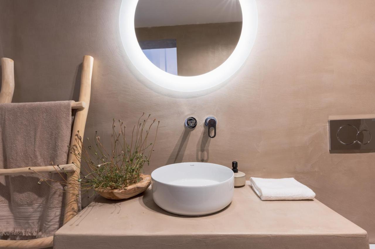 Anemela Villas & Suites Mykonos Agrari  Zewnętrze zdjęcie