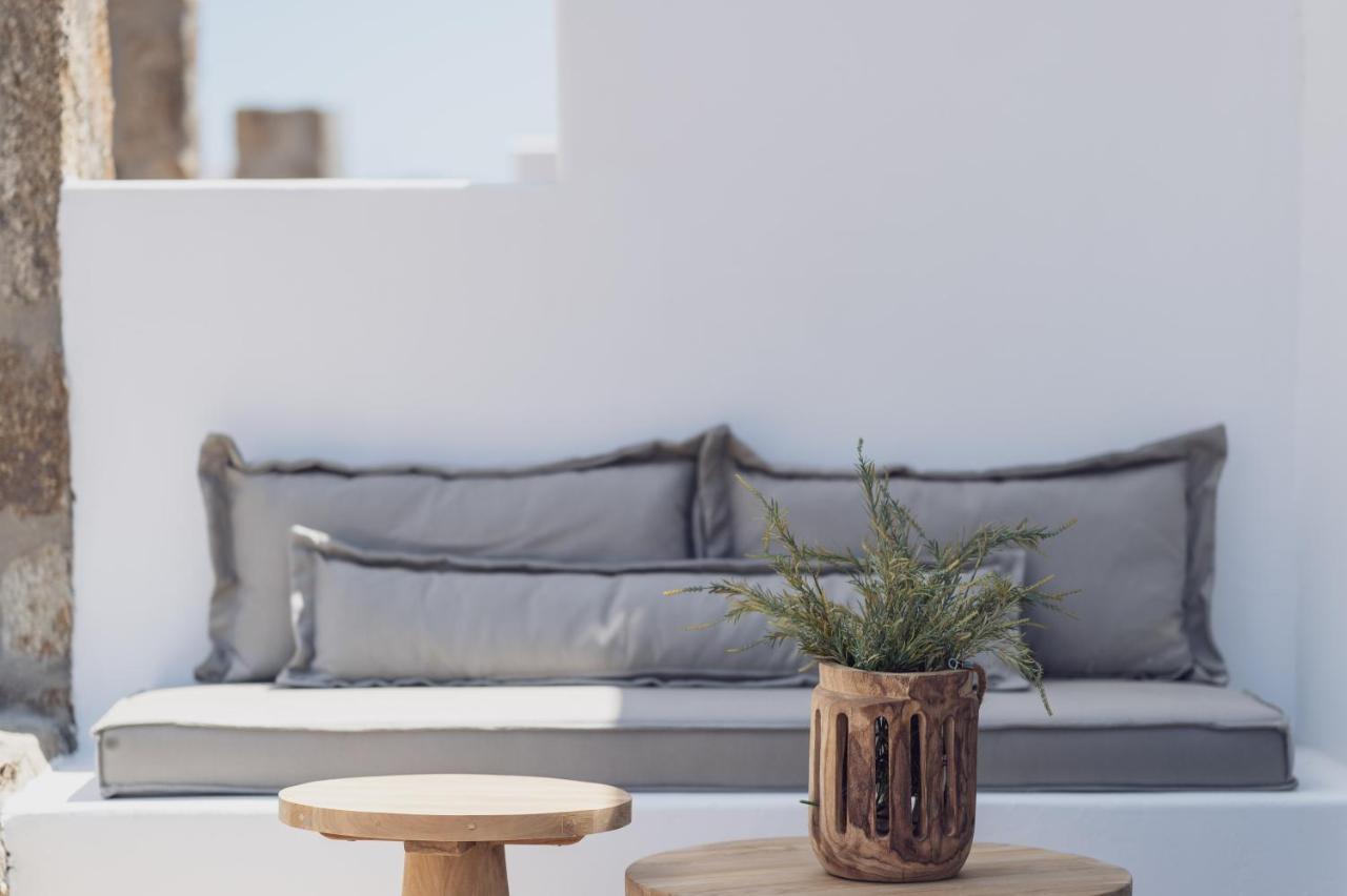 Anemela Villas & Suites Mykonos Agrari  Zewnętrze zdjęcie