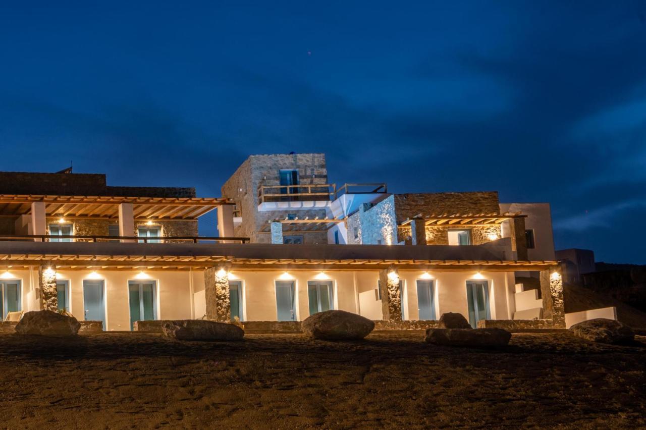 Anemela Villas & Suites Mykonos Agrari  Zewnętrze zdjęcie