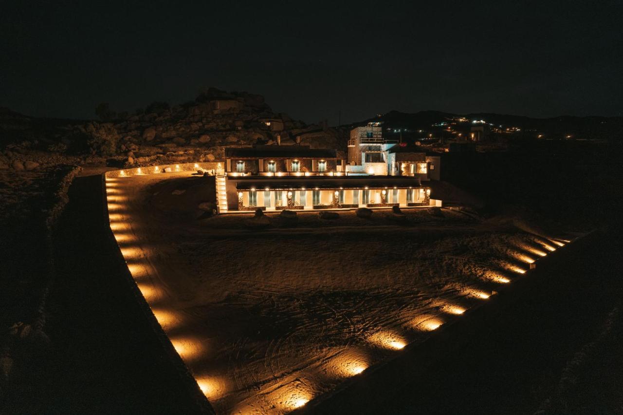 Anemela Villas & Suites Mykonos Agrari  Zewnętrze zdjęcie