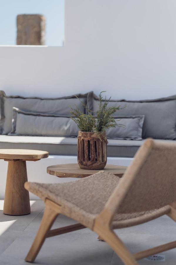Anemela Villas & Suites Mykonos Agrari  Zewnętrze zdjęcie