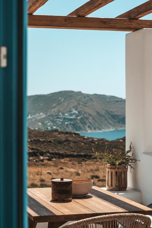Anemela Villas & Suites Mykonos Agrari  Zewnętrze zdjęcie