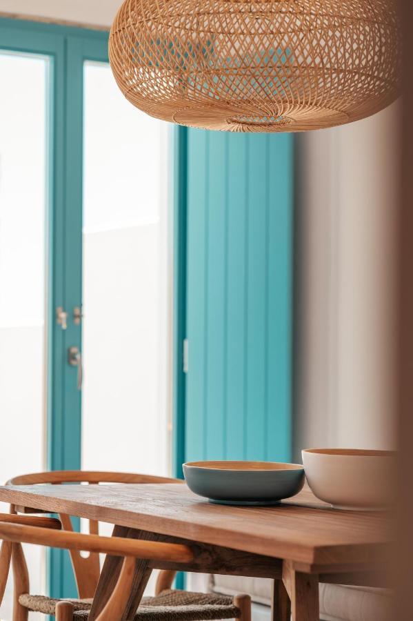 Anemela Villas & Suites Mykonos Agrari  Zewnętrze zdjęcie