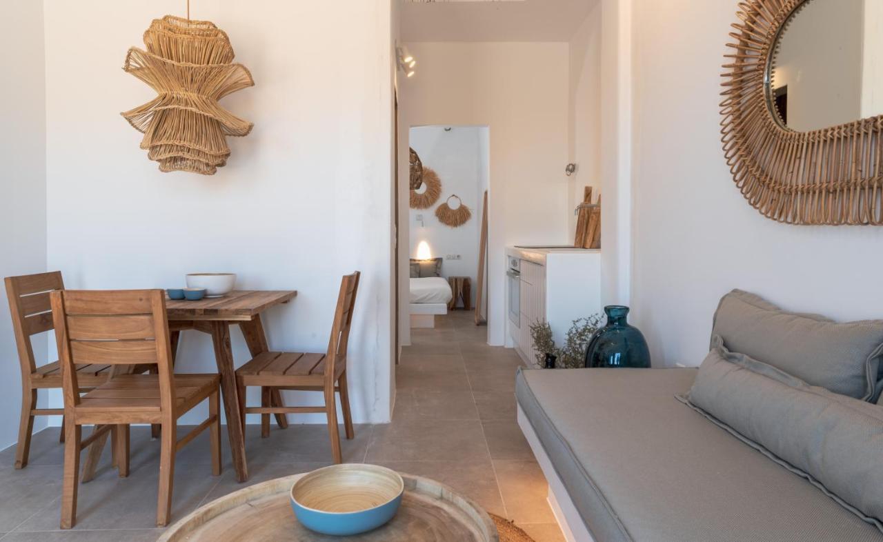 Anemela Villas & Suites Mykonos Agrari  Zewnętrze zdjęcie