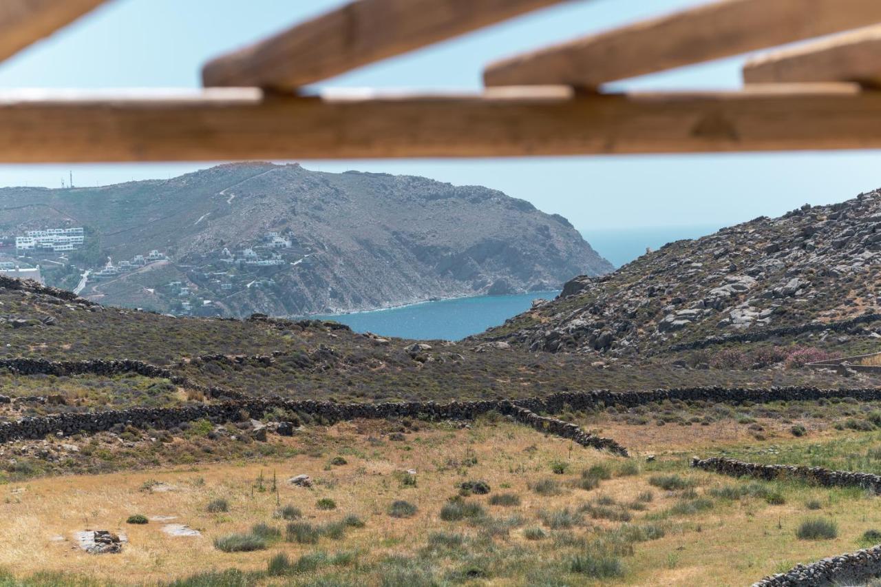 Anemela Villas & Suites Mykonos Agrari  Zewnętrze zdjęcie