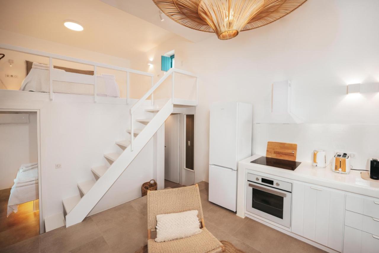 Anemela Villas & Suites Mykonos Agrari  Zewnętrze zdjęcie