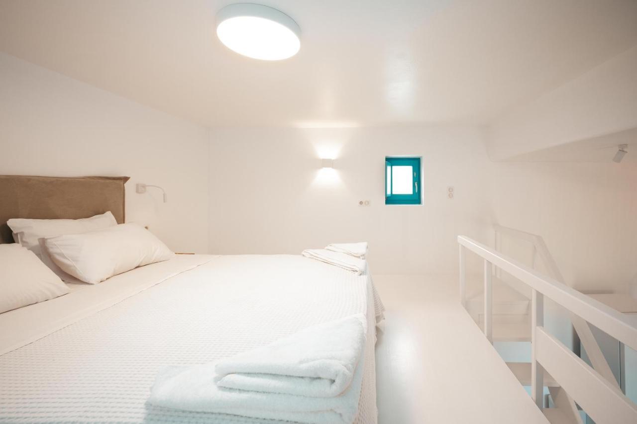 Anemela Villas & Suites Mykonos Agrari  Zewnętrze zdjęcie