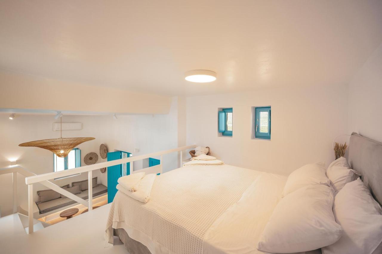 Anemela Villas & Suites Mykonos Agrari  Zewnętrze zdjęcie