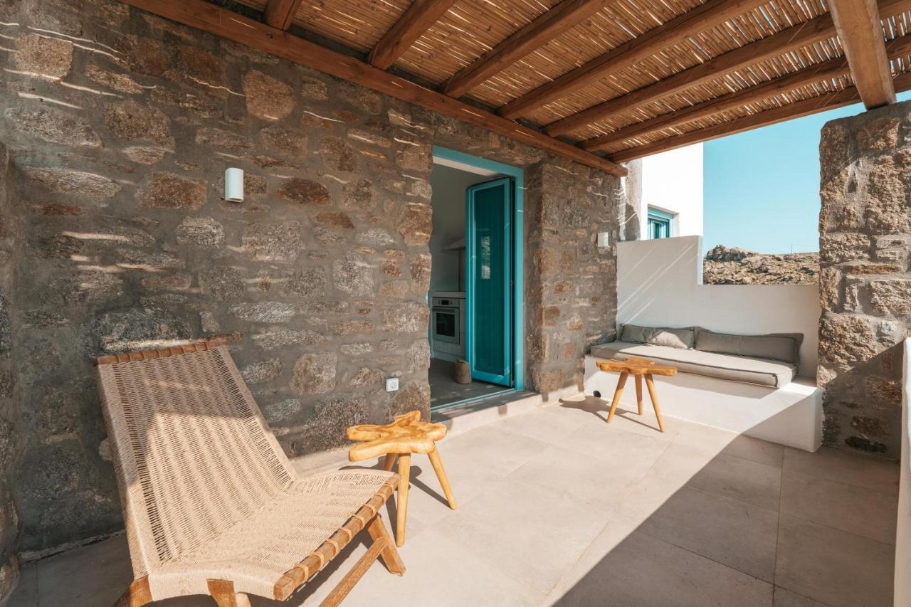 Anemela Villas & Suites Mykonos Agrari  Zewnętrze zdjęcie