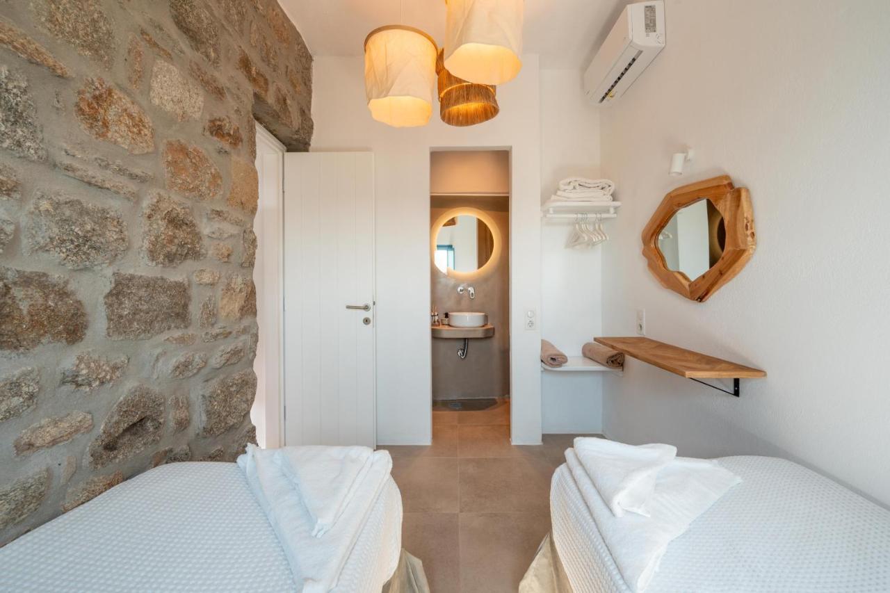 Anemela Villas & Suites Mykonos Agrari  Zewnętrze zdjęcie