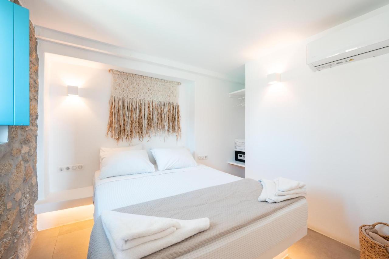 Anemela Villas & Suites Mykonos Agrari  Zewnętrze zdjęcie