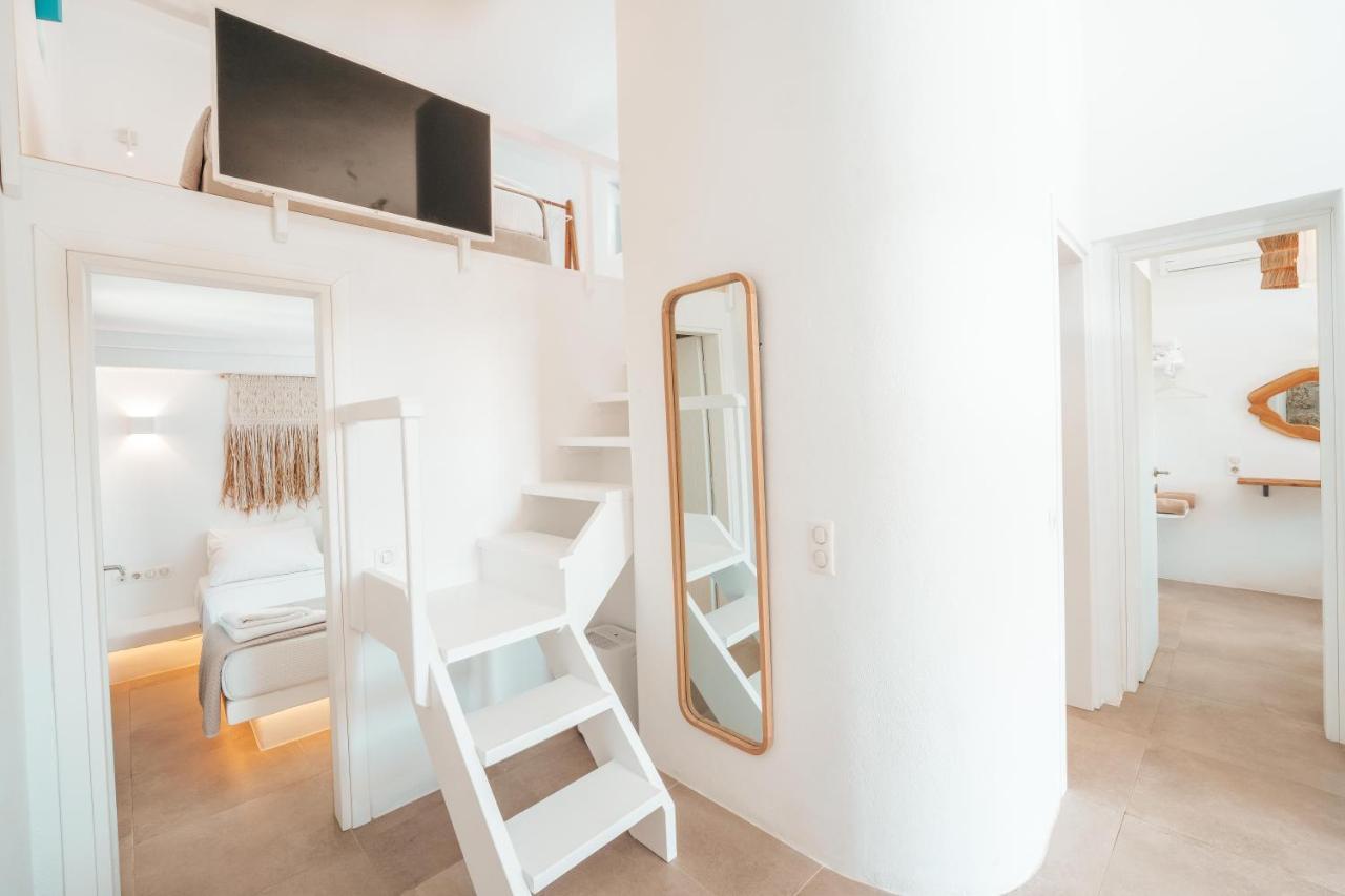 Anemela Villas & Suites Mykonos Agrari  Zewnętrze zdjęcie