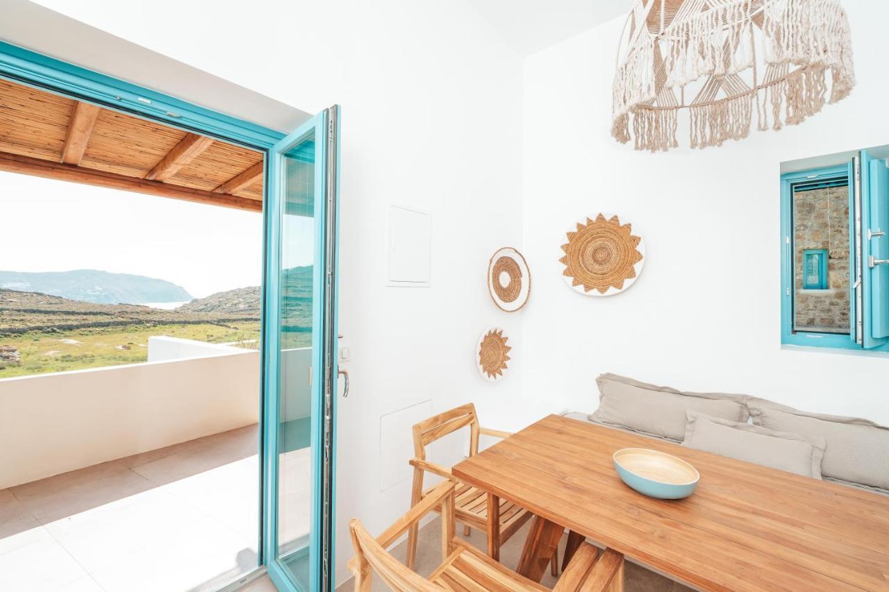 Anemela Villas & Suites Mykonos Agrari  Zewnętrze zdjęcie