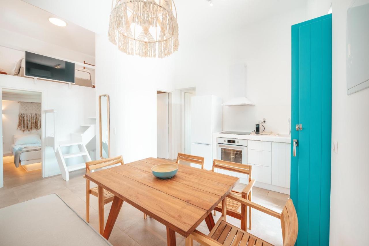 Anemela Villas & Suites Mykonos Agrari  Zewnętrze zdjęcie