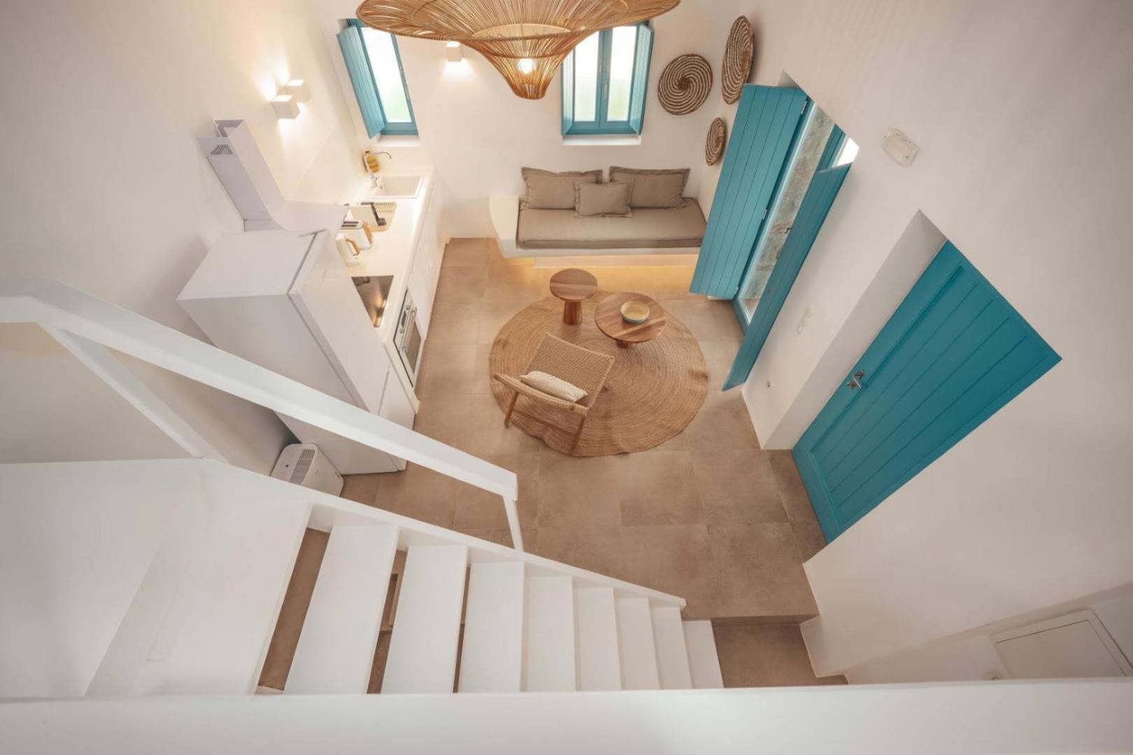 Anemela Villas & Suites Mykonos Agrari  Zewnętrze zdjęcie